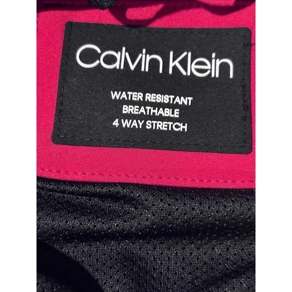 Calvin Klein Womens Water Resistant Breathable 4 Way Stretch‎ Jacket - Picture 8 of 16